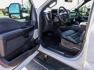 2026 Ford F-350SD Platinum FX4 DRW