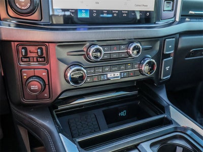 2026 Ford F-350SD Platinum FX4 DRW