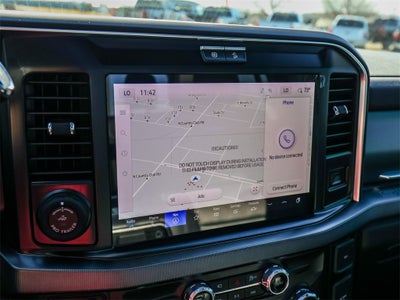 2026 Ford F-350SD Platinum FX4 DRW