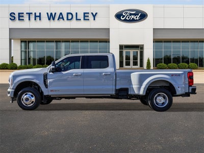 2026 Ford F-350SD Platinum FX4 DRW