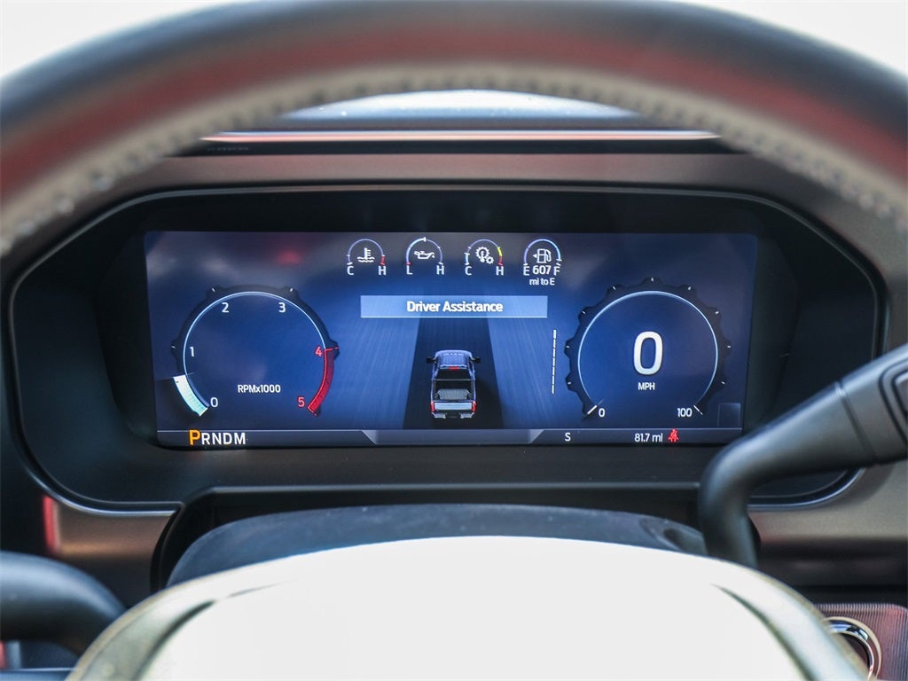 2026 Ford F-350SD Platinum FX4 DRW