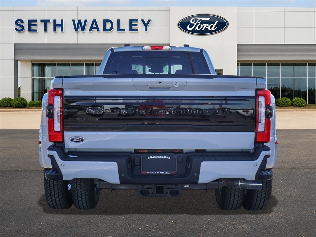 2026 Ford F-350SD Platinum FX4 DRW