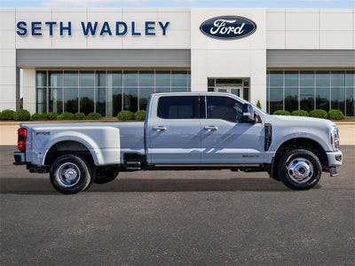 2026 Ford F-350SD Platinum FX4 DRW