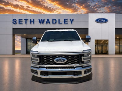 2026 Ford F-350SD Lariat DRW