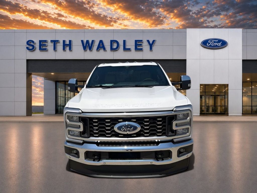 2026 Ford F-350SD Lariat DRW