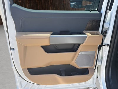 2026 Ford F-350SD Lariat DRW