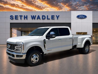 2026 Ford F-350SD Lariat DRW