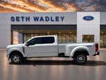 2026 Ford F-350SD Lariat DRW