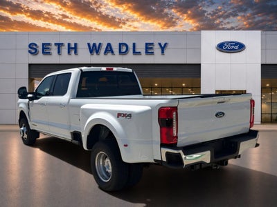 2026 Ford F-350SD Lariat DRW