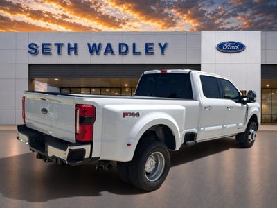 2026 Ford F-350SD Lariat DRW