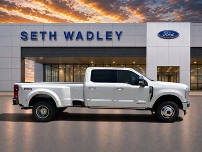 2026 Ford F-350SD Lariat DRW
