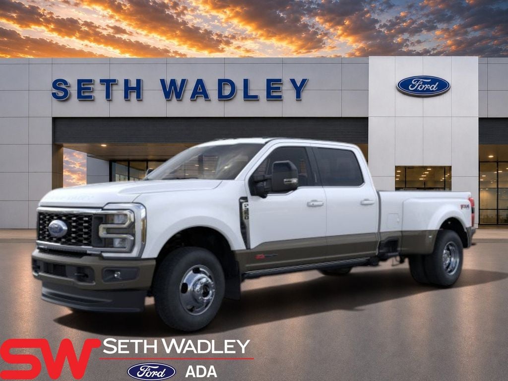 2026 Ford F-350SD King Ranch DRW