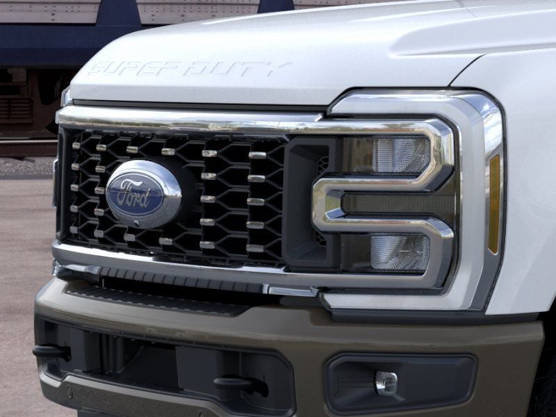 2026 Ford F-350SD King Ranch DRW