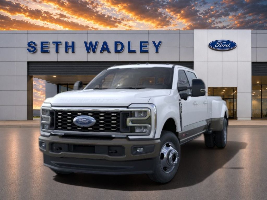2026 Ford F-350SD King Ranch DRW