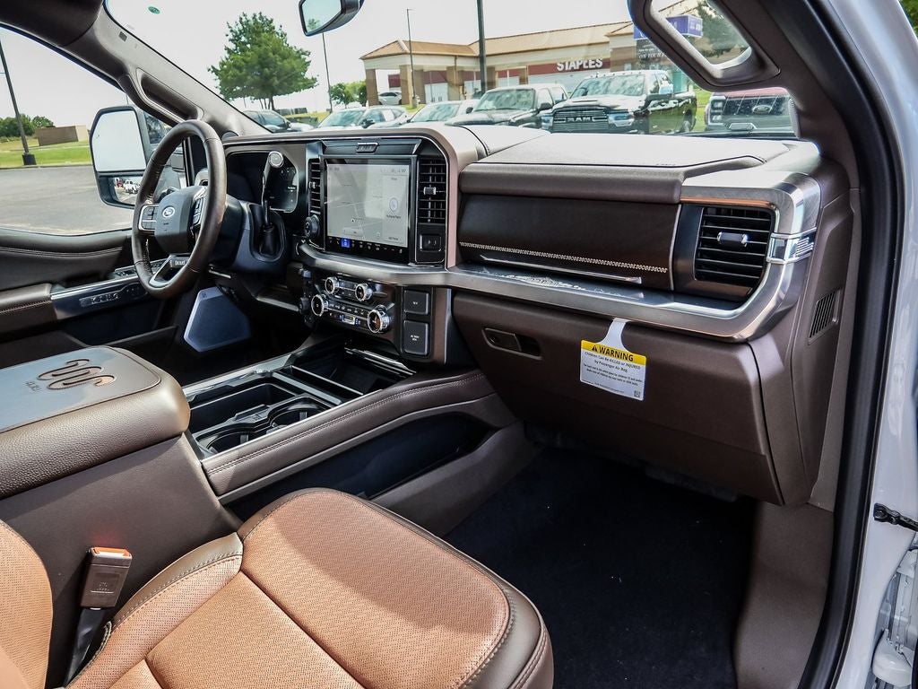 2026 Ford F-350SD King Ranch DRW