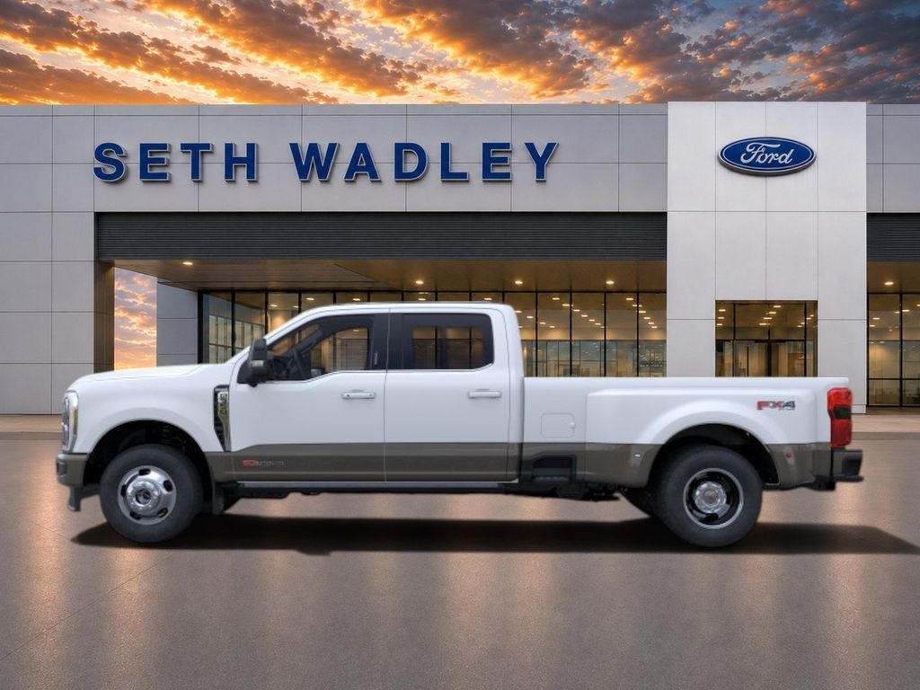2026 Ford F-350SD King Ranch DRW