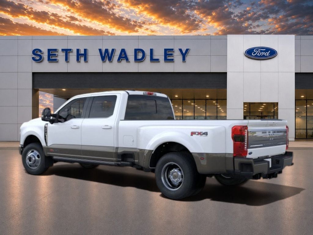 2026 Ford F-350SD King Ranch DRW