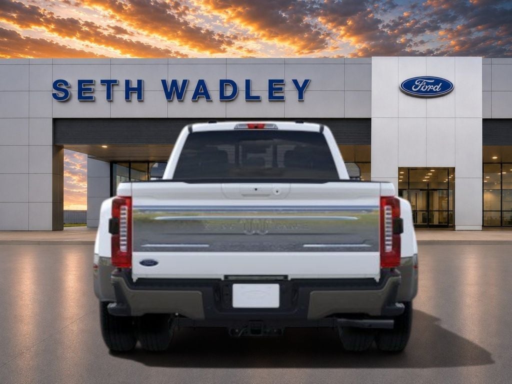 2026 Ford F-350SD King Ranch DRW