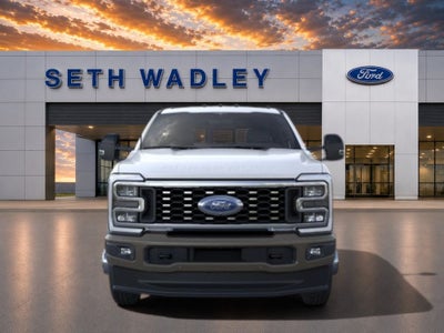 2026 Ford F-350SD King Ranch DRW