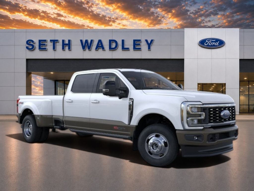2026 Ford F-350SD King Ranch DRW