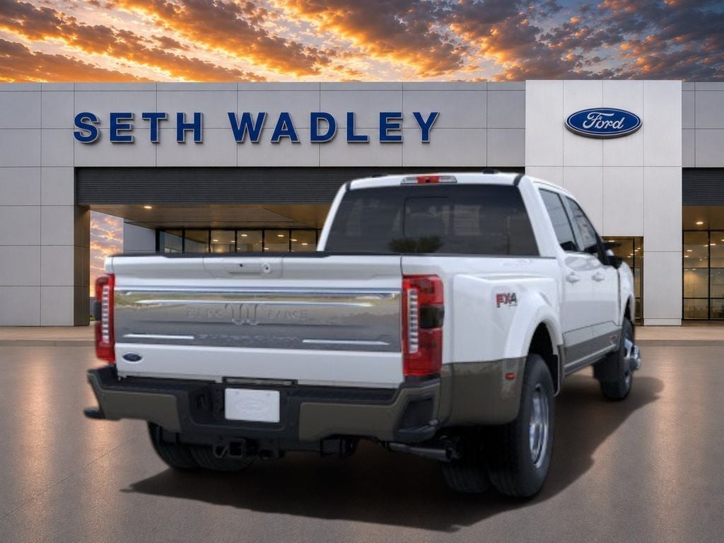 2026 Ford F-350SD King Ranch DRW