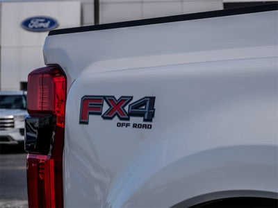 2026 Ford F-350SD Platinum DRW