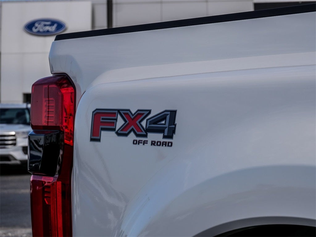 2026 Ford F-350SD Platinum DRW