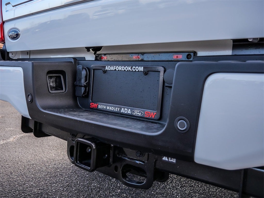 2026 Ford F-350SD Platinum DRW