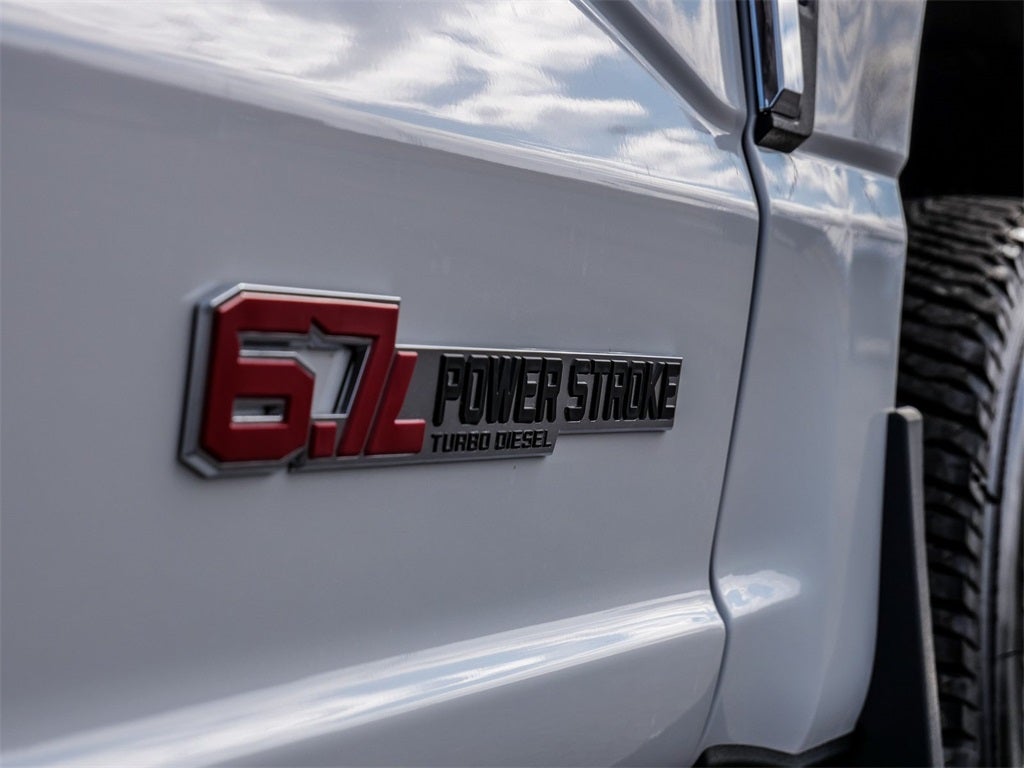 2026 Ford F-350SD Platinum DRW