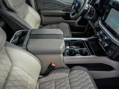 2026 Ford F-350SD Platinum DRW