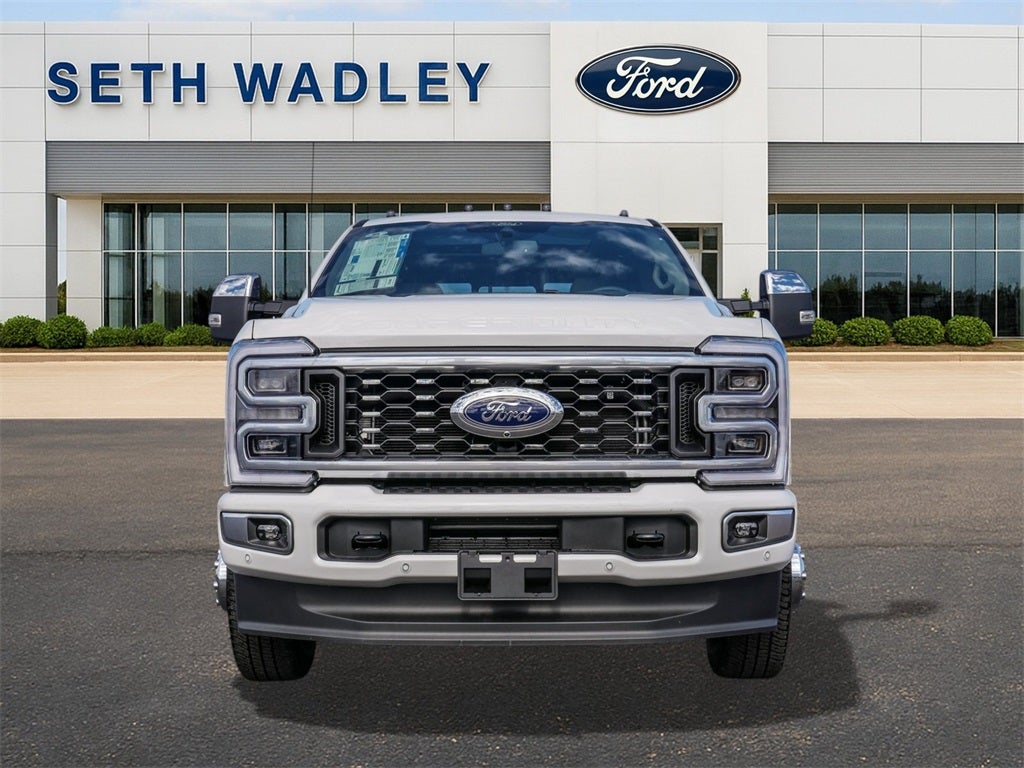 2026 Ford F-350SD Platinum DRW