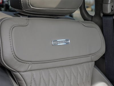 2026 Ford F-350SD Platinum DRW