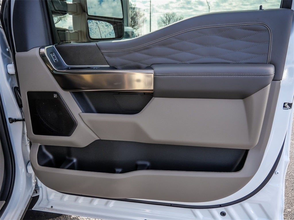 2026 Ford F-350SD Platinum DRW