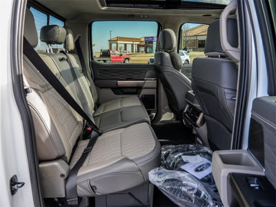 2026 Ford F-350SD Platinum DRW