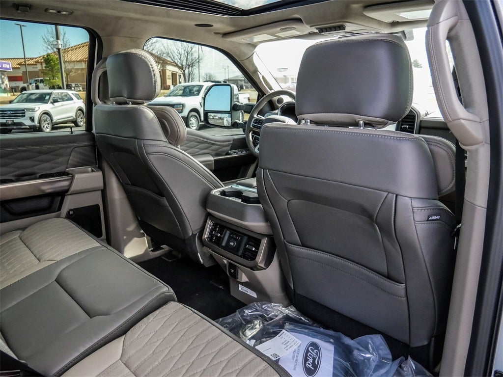 2026 Ford F-350SD Platinum DRW