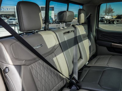 2026 Ford F-350SD Platinum DRW