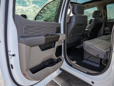 2026 Ford F-350SD Platinum DRW