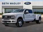 2026 Ford F-350SD Platinum DRW