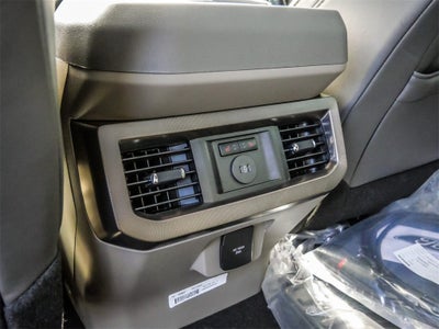 2026 Ford F-350SD Platinum DRW