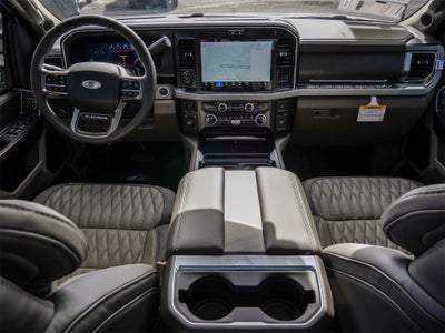 2026 Ford F-350SD Platinum DRW