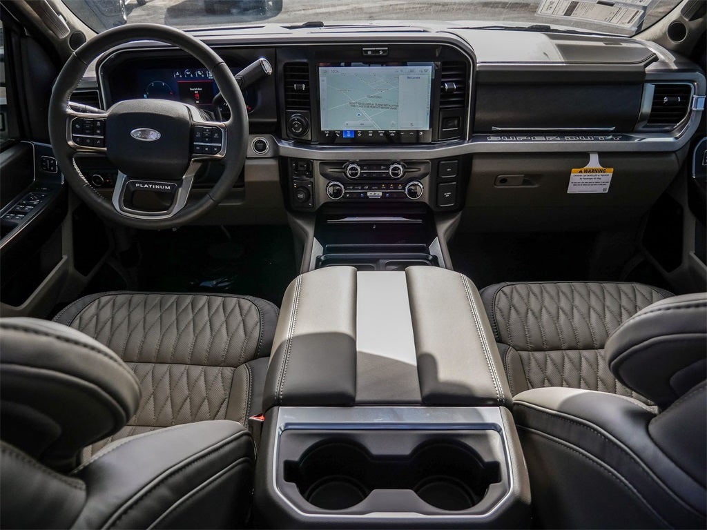 2026 Ford F-350SD Platinum DRW