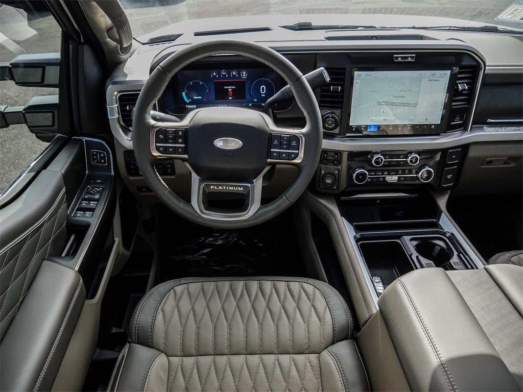 2026 Ford F-350SD Platinum DRW