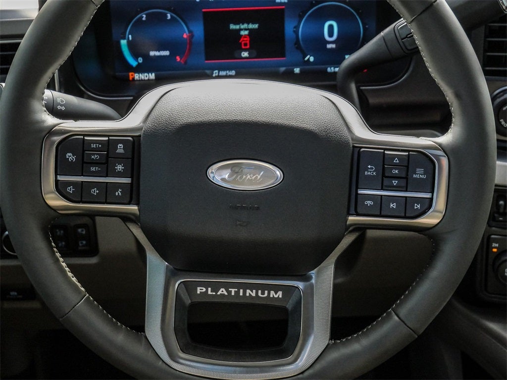 2026 Ford F-350SD Platinum DRW