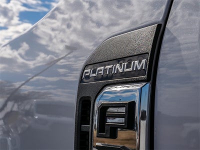 2026 Ford F-350SD Platinum DRW
