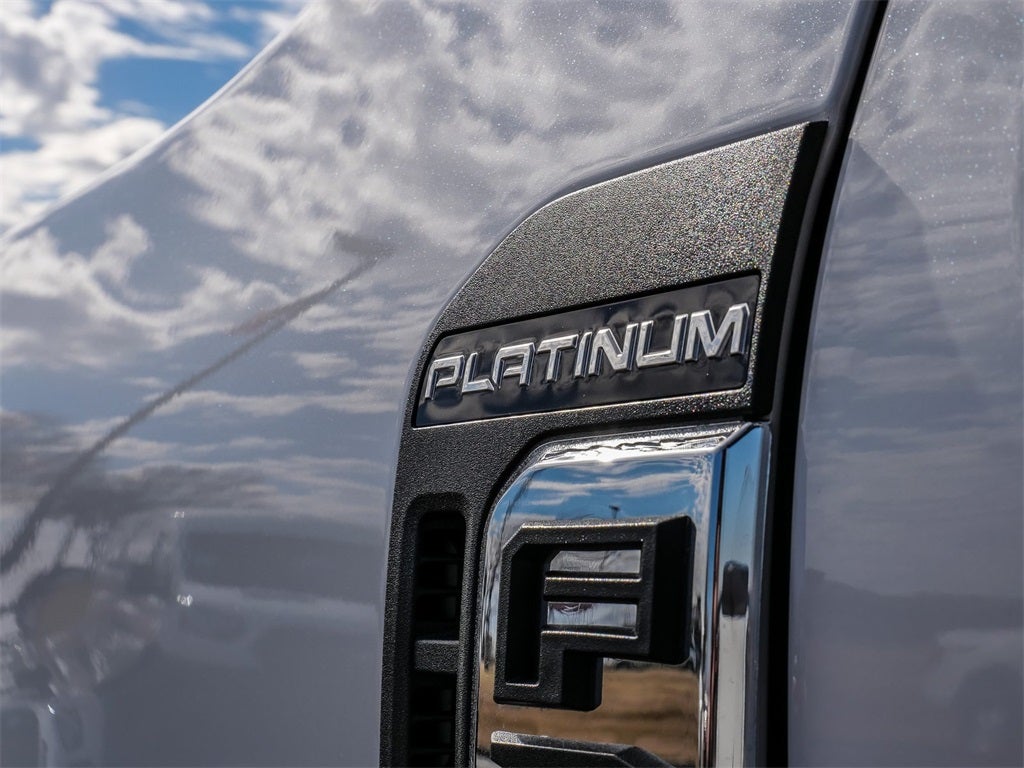 2026 Ford F-350SD Platinum DRW