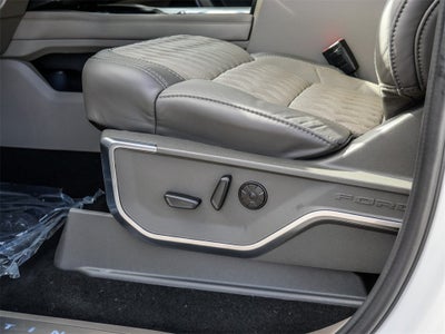 2026 Ford F-350SD Platinum DRW