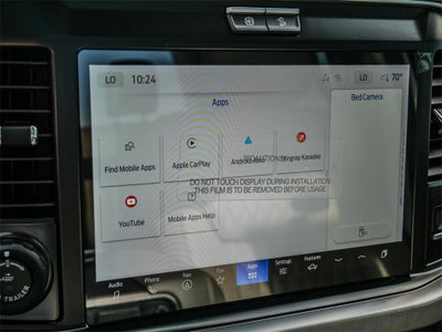 2026 Ford F-350SD Platinum DRW