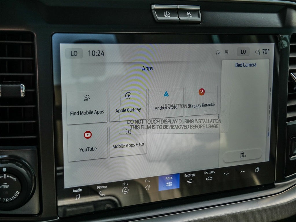 2026 Ford F-350SD Platinum DRW