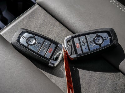 2026 Ford F-350SD Platinum DRW