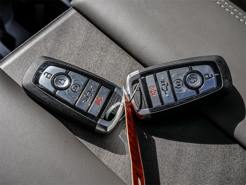 2026 Ford F-350SD Platinum DRW